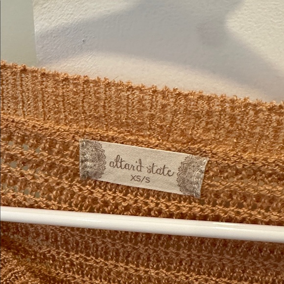 Altar’d State Sweater - Picture 10 of 12